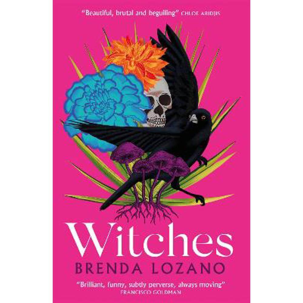 Witches (Paperback) - Brenda Lozano